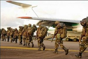 Uganda ordusundan Rabbin Direniş Ordusu'na darbe