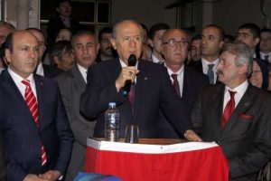 ''İktidar olursak...''