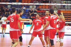 A Milli Voleybol Takımı, Erkekler D&uuml;nya Ligi vizesi