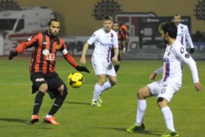 Eskişehir'den gol sesi &ccedil;ıkmadı
