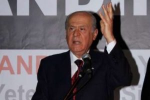 Bah&ccedil;eli: AK Parti iktidarını Y&uuml;ce Divan'a y&ouml;nlendiriyorum