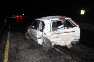 Zonguldak'ta kaza: 5 yaralı