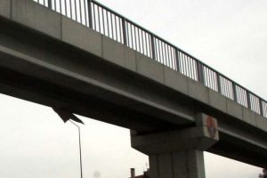 150 metre y&uuml;r&uuml;medi canından oldu