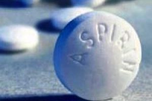 Bunamaya karşı g&uuml;nde bir aspirin