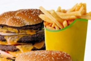 Fast food yiyenler dikkat!