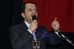 Erbakan'dan 'saldırı' iddiasına cevap