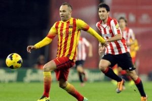 Barcelona yine mağlup:1-0