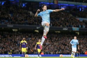 Manchester City ter attı:3-0