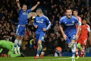 Chelsea ikinci yarıda a&ccedil;ıldı: 3-1