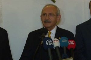 Kılı&ccedil;daroğlu, Amerika'da temsilcilik a&ccedil;tı