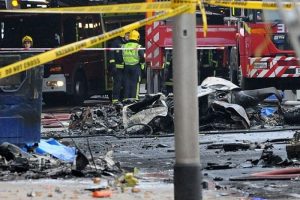 İsko&ccedil;ya'da helikopter kazası