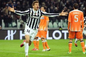 Llorente Juventus'a hayat verdi:1-0