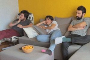 'Kızlı-erkekli' anketi!