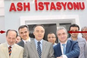 Bakan Kılı&ccedil;'ın kayınpederine sert &ccedil;ıktı