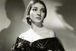Maria Callas bakın neden doodle oldu!
