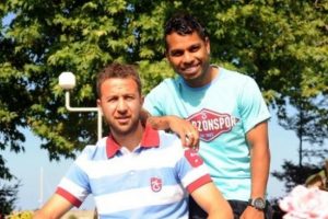 Trabzonspor'da yaprak d&ouml;k&uuml;m&uuml;