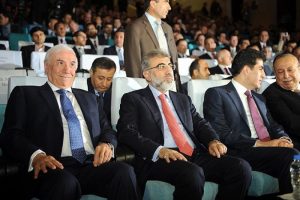 K&uuml;rdistan-Irak Petrol ve Gaz Konferansı başladı