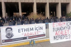 Ethem Sarıs&uuml;l&uuml;k davası başladı