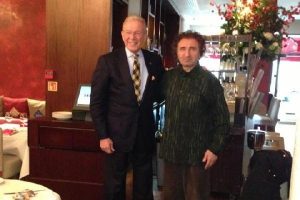 İngiltere'nin en meşhur T&uuml;rk restaurantı  kepenk kapatıyor