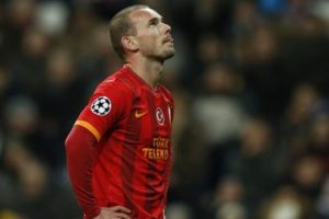 Sneijder bilmecesi!