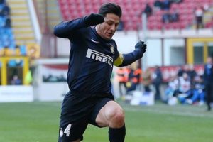Zanetti'nin yıkılmayan azmi!