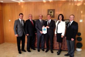 RUMELİSİAD - Uludağ &Uuml;niversitesi işbirliği meyvelerini vermeye başladı