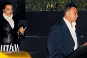 Önce 'tanımıyorum' dedi ama sonra birlikte eğlendi...