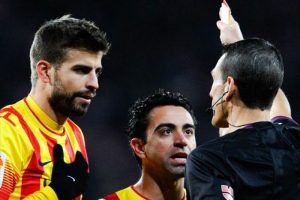 Barcelona &uuml;zerindeki ş&uuml;pheler artıyor!