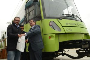 Bir g&uuml;nl&uuml;k vatman olacaklar