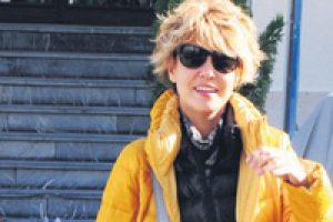Ebru Şallı'ya rakip geliyor...
