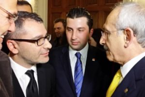 Kılı&ccedil;daroğlu, Cemaat'le kahvaltıda buluşacak