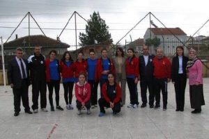 Cezaevlerinde herkes i&ccedil;in spor