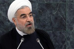 Ruhani: K&uuml;rtler kendilerini İranlı bilir