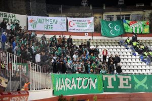 Bursaspor taraftarına davet!