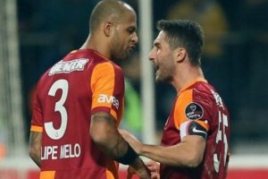 Melo ve Sabri'den kavga a&ccedil;ıklaması