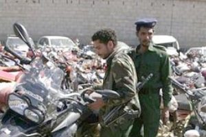 Bu kentte motosiklete binmek yasak!