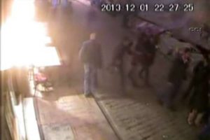 İstiklal Caddesi'nde nefes kesen kovalamaca