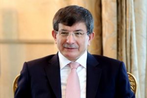 Davutoğlu Br&uuml;ksel yolcusu
