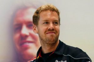Vettel endişeli!