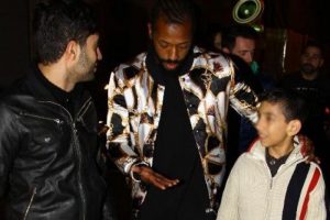 "Baba para yok"