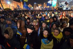 Ukrayna'dan AB'ye bilgi telefonu
