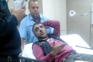 Ortak kavgası kanlı bitti