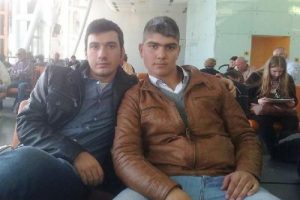 Staj i&ccedil;in Almanya'ya gitti ama d&ouml;nemedi