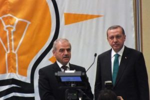 Erdoğan, aday g&ouml;stermedi diye istifa ettiler