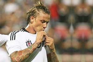 Guti'nin Beşiktaş'a sevgisi bitmek bilmiyor