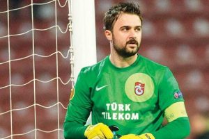Fırtına'nın kalecisi listeye girmeyi başardı