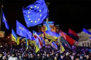 'Bir darbenin b&uuml;t&uuml;n işaretleri' Ukrayna'da