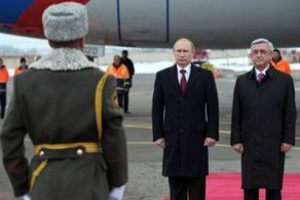 Putin: "Kafkaslar'da g&uuml;&ccedil;leneceğiz"
