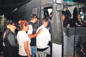 Rehabilitasyon Merkezi'nde skandal!