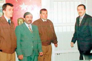 14 yıl sonra Pınarhisar'a Başbakan olarak gidiyor